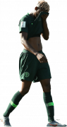 Uchenna Kanu football render