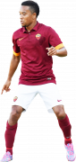 Urby Emanuelson football render