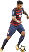 Dom Dwyer football render