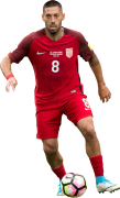 Clint Dempsey football render