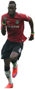 Salif Sané football render