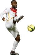 Vagner Love football render