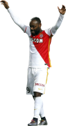 Vagner Love football render