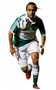 Jorge Valdivia football render