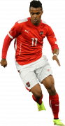 Valentino Lazaro football render