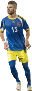 Valon Berisha football render