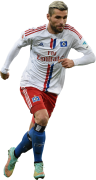 Valon Behrami football render