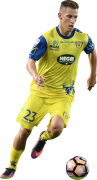 Valter Birsa football render