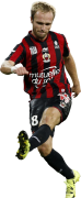 Valère Germain football render