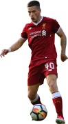 Ryan Kent football render