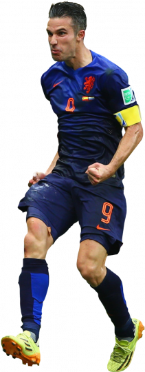 Robin Van Persie