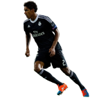 Raphael Varane football render