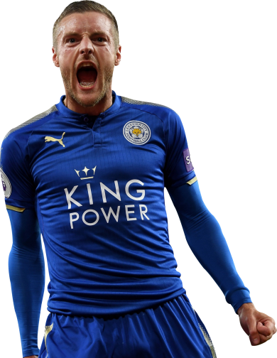 Jamie Vardy