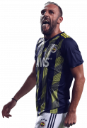 Vedat Muriqi football render