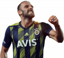 Vedat Muriqi football render