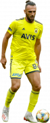 Vedat Muriqi football render