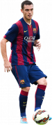 Thomas Vermaelen football render