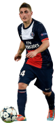 Marco Verratti football render