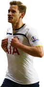 Jan Vertonghen football render