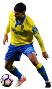 Vicente Gomez football render