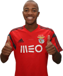 Victor Andrade football render