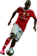 Victor Andrade football render