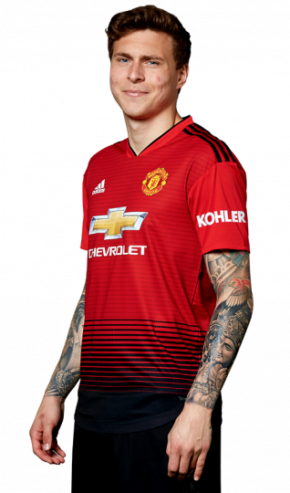 Victor Lindelof