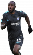 Victor Moses football render