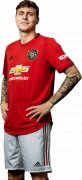 Victor Nilsson Lindelöf football render