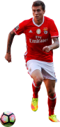 Victor Nilsson Lindelöf football render