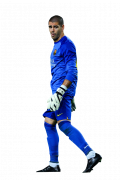 Victor Valdes football render