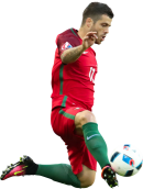 Vieirinha football render