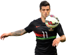 Vieirinha football render