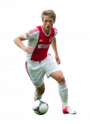 Viktor Fischer football render