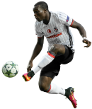 Vincent Aboubakar football render