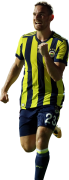 Vincent Janssen football render