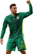 Vincent Janssen football render