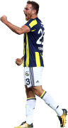 Vincent Janssen football render