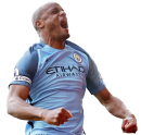 Vincent Kompany football render