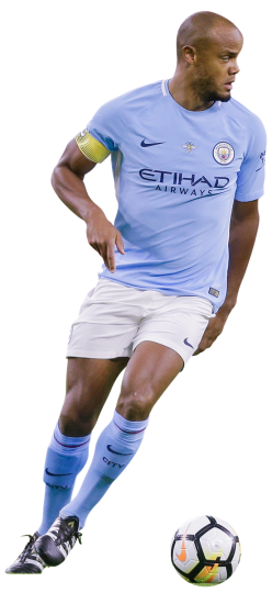 Vincent Kompany