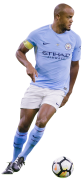 Vincent Kompany football render