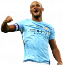 Vincent Kompany football render