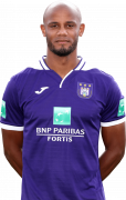 Vincent Kompany football render