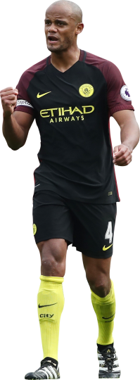 Vincent Kompany