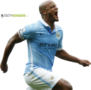 Vincent Kompany football render