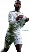 Vinicius Júnior football render