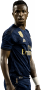 Vinícius Júnior football render