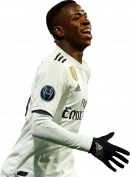 Vinicius Júnior football render