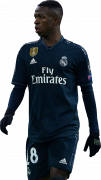 Vinicius Júnior football render