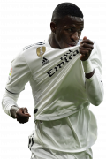 Vinícius Júnior football render